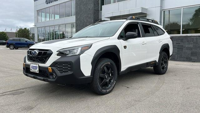 new 2025 Subaru Outback car, priced at $42,346