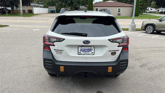 new 2025 Subaru Outback car, priced at $42,346