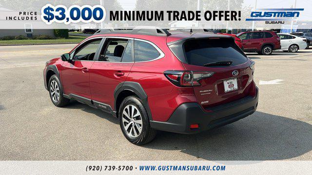 used 2023 Subaru Outback car, priced at $30,995