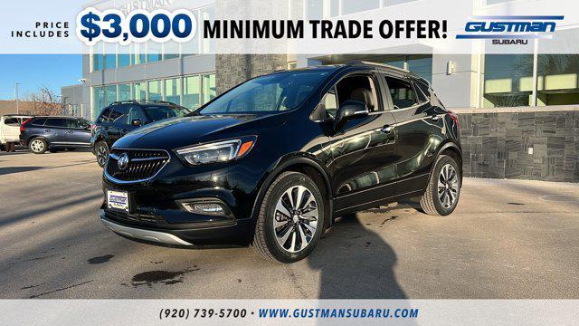 used 2019 Buick Encore car, priced at $18,995