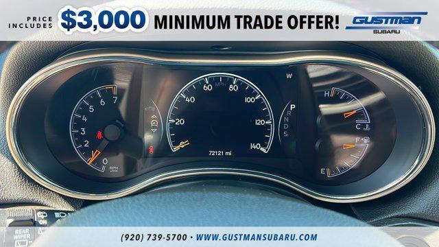 used 2015 Jeep Grand Cherokee car, priced at $18,995