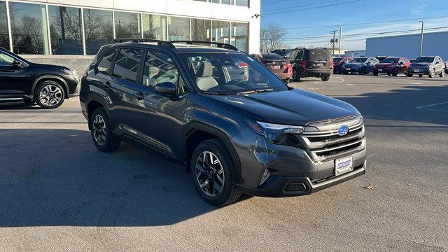 new 2025 Subaru Forester car, priced at $35,731