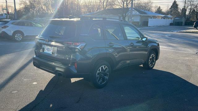 new 2025 Subaru Forester car, priced at $35,731