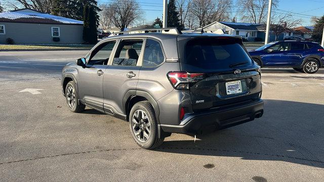 new 2025 Subaru Forester car, priced at $35,731