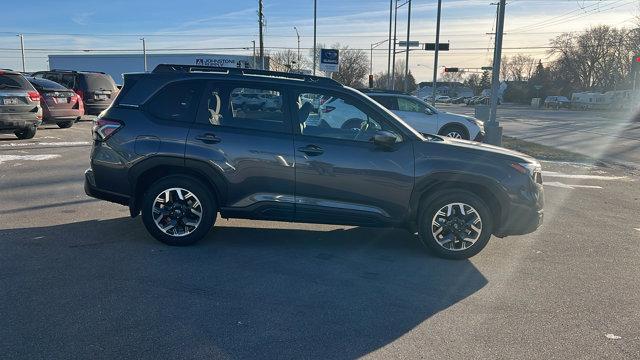 new 2025 Subaru Forester car, priced at $35,731