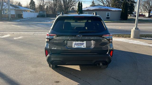 new 2025 Subaru Forester car, priced at $35,731