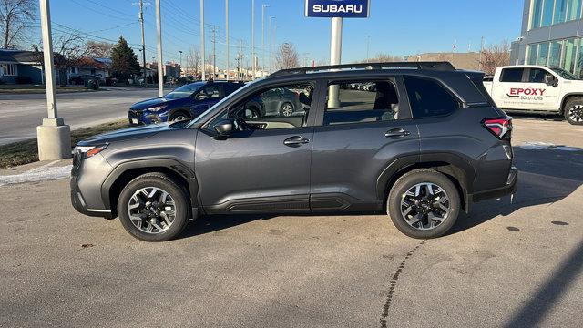 new 2025 Subaru Forester car, priced at $35,731