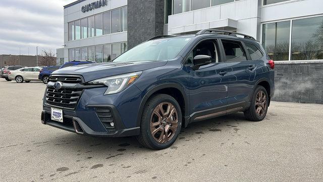 new 2025 Subaru Ascent car, priced at $49,350