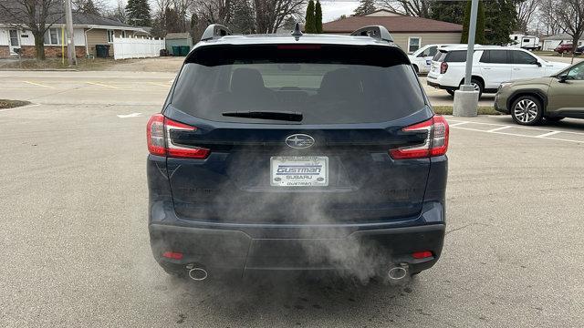 new 2025 Subaru Ascent car, priced at $49,350