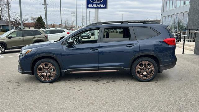 new 2025 Subaru Ascent car, priced at $49,350