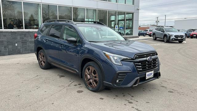 new 2025 Subaru Ascent car, priced at $49,350