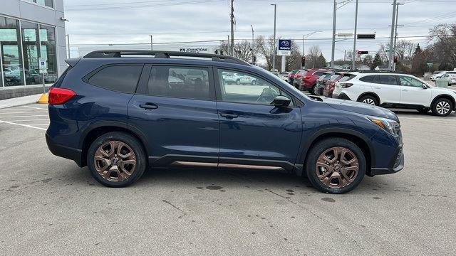 new 2025 Subaru Ascent car, priced at $49,350