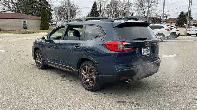 new 2025 Subaru Ascent car, priced at $49,350