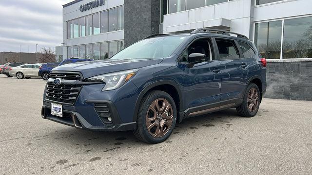 new 2025 Subaru Ascent car, priced at $49,350