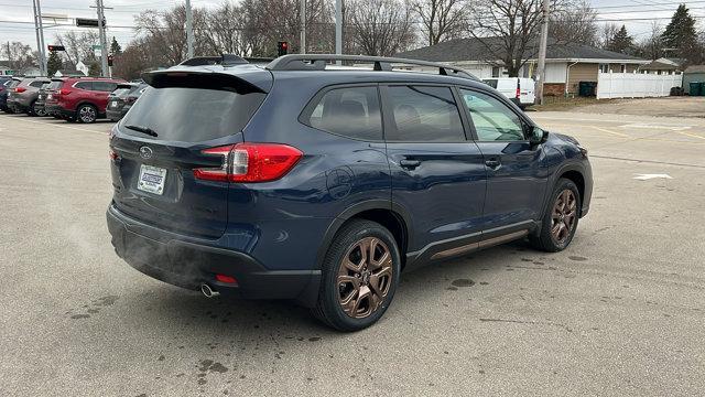 new 2025 Subaru Ascent car, priced at $49,350