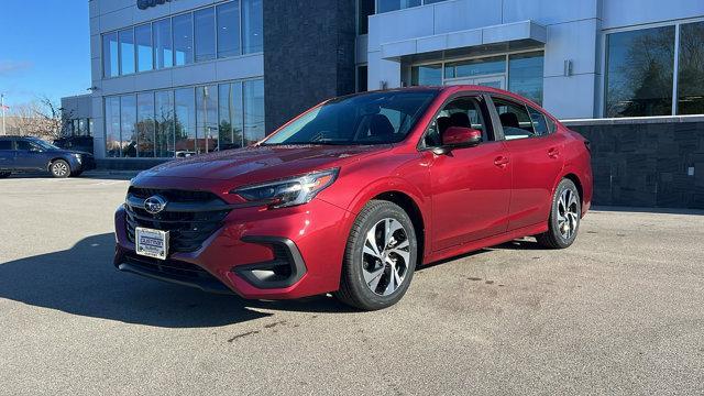 new 2025 Subaru Legacy car, priced at $29,294