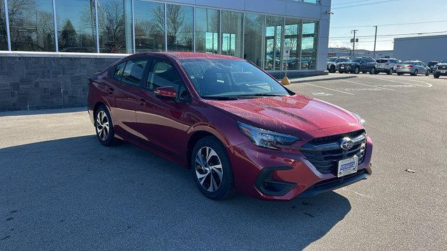 new 2025 Subaru Legacy car, priced at $29,294