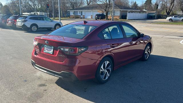 new 2025 Subaru Legacy car, priced at $29,294