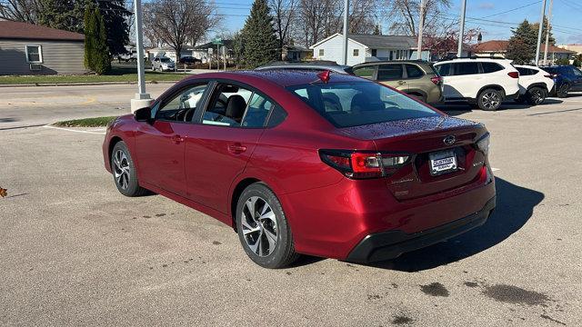 new 2025 Subaru Legacy car, priced at $29,294