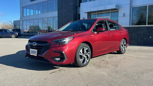 new 2025 Subaru Legacy car, priced at $29,294