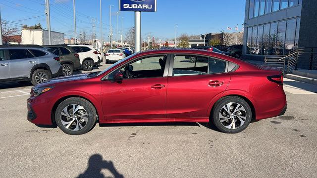 new 2025 Subaru Legacy car, priced at $29,294