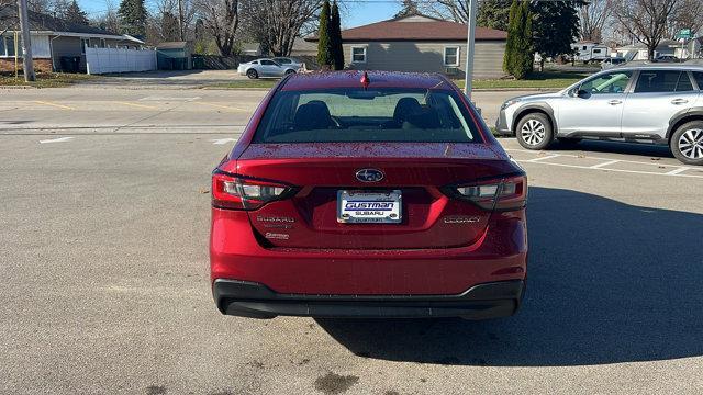 new 2025 Subaru Legacy car, priced at $29,294