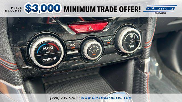 used 2021 Subaru Forester car, priced at $26,995