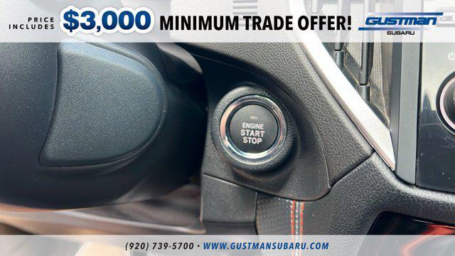 used 2021 Subaru Forester car, priced at $26,995
