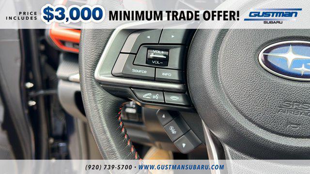 used 2021 Subaru Forester car, priced at $26,995