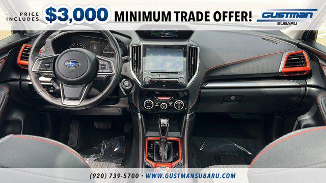 used 2021 Subaru Forester car, priced at $26,995