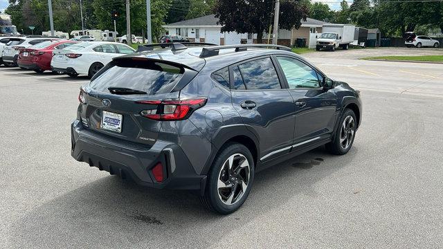 new 2024 Subaru Crosstrek car, priced at $36,072