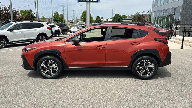 new 2025 Subaru Crosstrek car, priced at $29,725