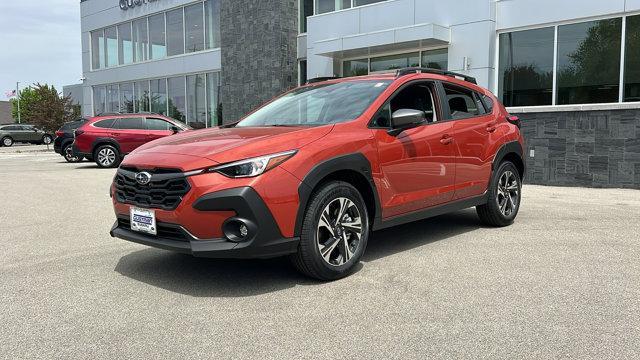 new 2025 Subaru Crosstrek car, priced at $29,725