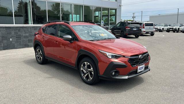 new 2025 Subaru Crosstrek car, priced at $29,725