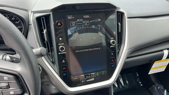 new 2025 Subaru Crosstrek car, priced at $29,725