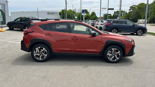 new 2025 Subaru Crosstrek car, priced at $29,725