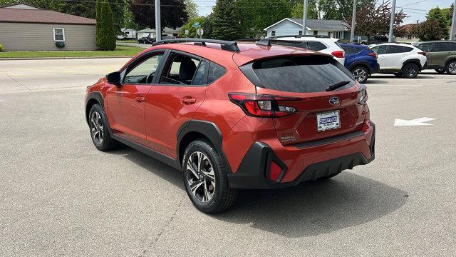 new 2025 Subaru Crosstrek car, priced at $29,725