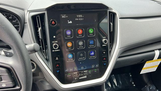 new 2025 Subaru Crosstrek car, priced at $29,725