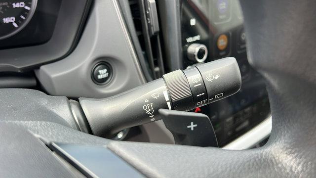 new 2025 Subaru Crosstrek car, priced at $29,725
