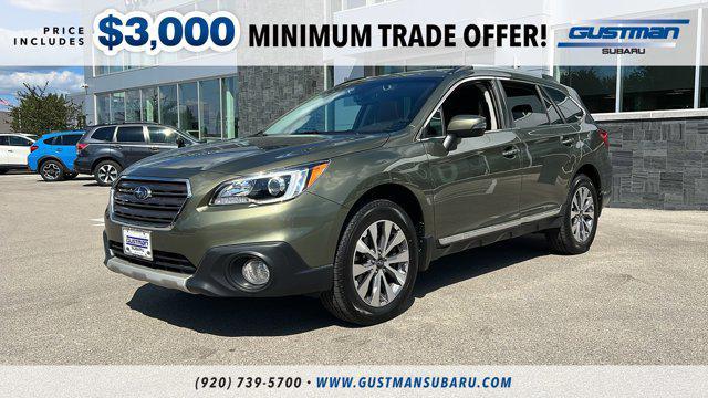 used 2017 Subaru Outback car, priced at $19,995
