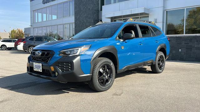 new 2025 Subaru Outback car, priced at $43,791