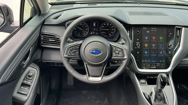 new 2025 Subaru Outback car, priced at $36,837