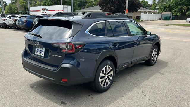 new 2025 Subaru Outback car, priced at $36,837