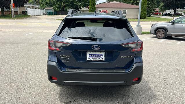 new 2025 Subaru Outback car, priced at $36,837