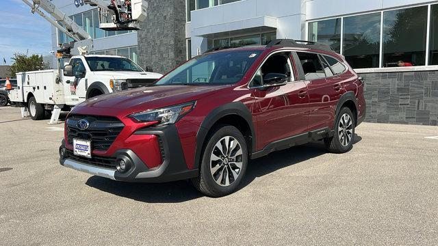 new 2025 Subaru Outback car, priced at $41,895