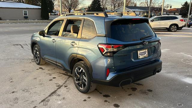 new 2025 Subaru Forester car, priced at $38,725