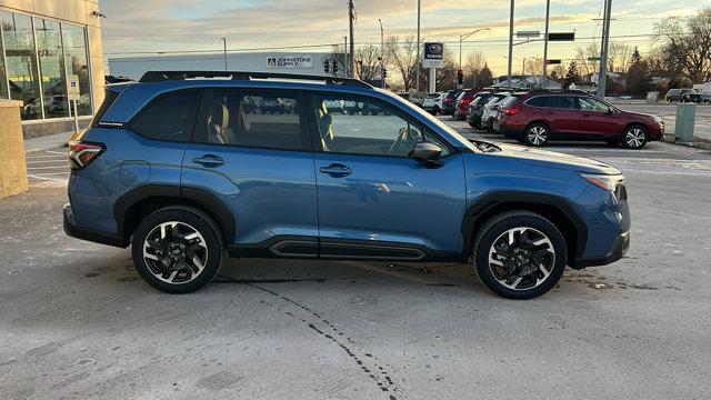 new 2025 Subaru Forester car, priced at $38,725