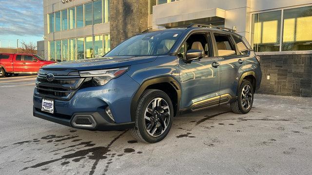 new 2025 Subaru Forester car, priced at $38,725