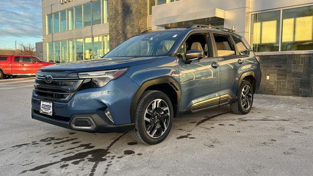 new 2025 Subaru Forester car, priced at $38,725