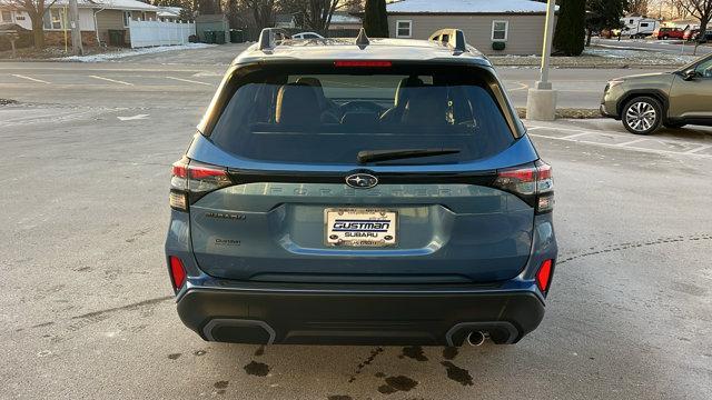 new 2025 Subaru Forester car, priced at $38,725